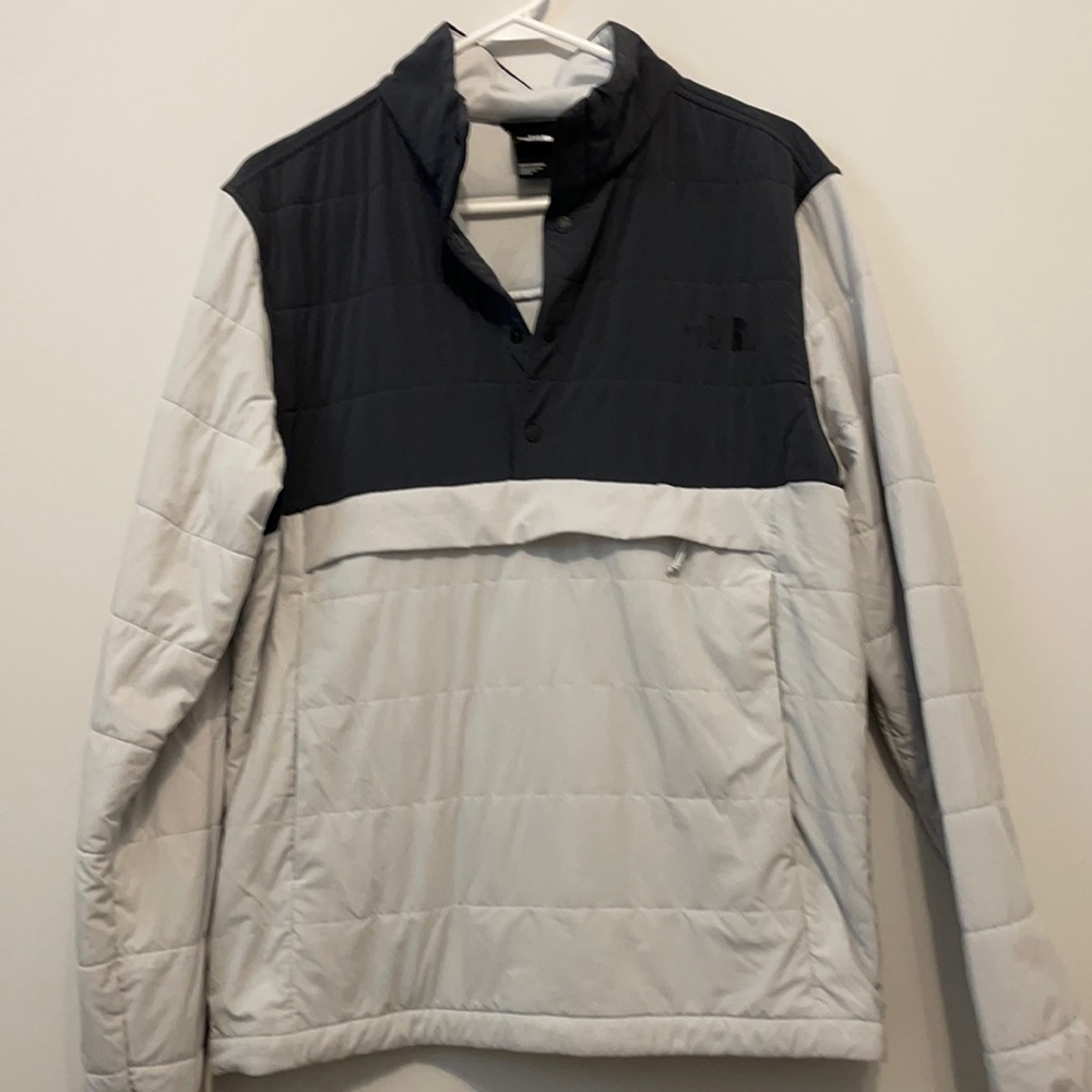 North Face Quarter Snap Men’s Medium